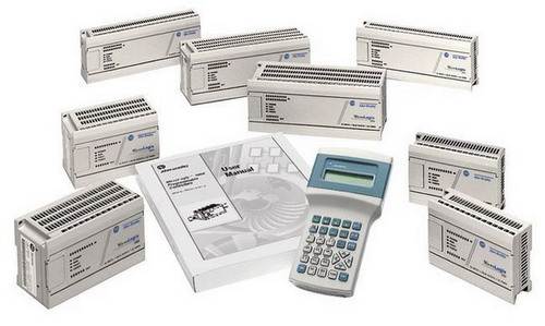 Семейство контроллеров MicroLogix: MicroLogix1000, MicroLogix1200, MicroLogix1500